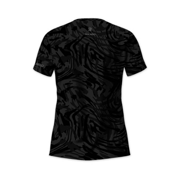 Black wave - Dama