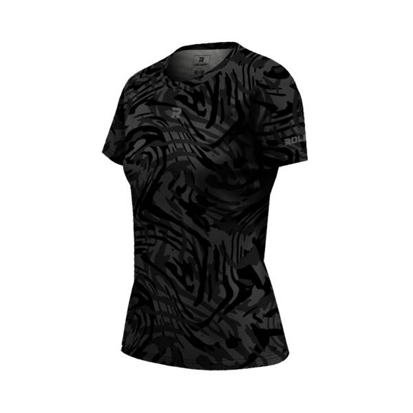 Black wave - Dama