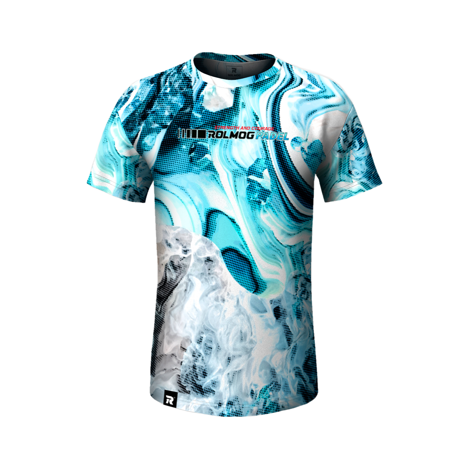 Blue smoke - Caballero