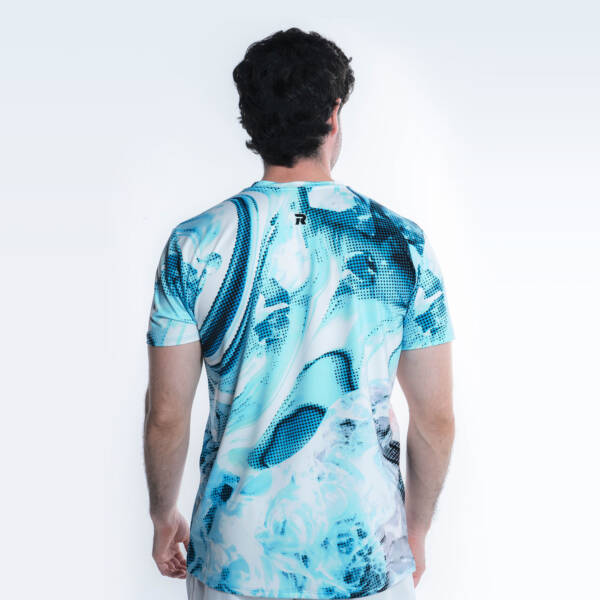 Blue smoke - Caballero