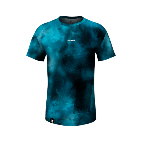 Blue universe - Caballero