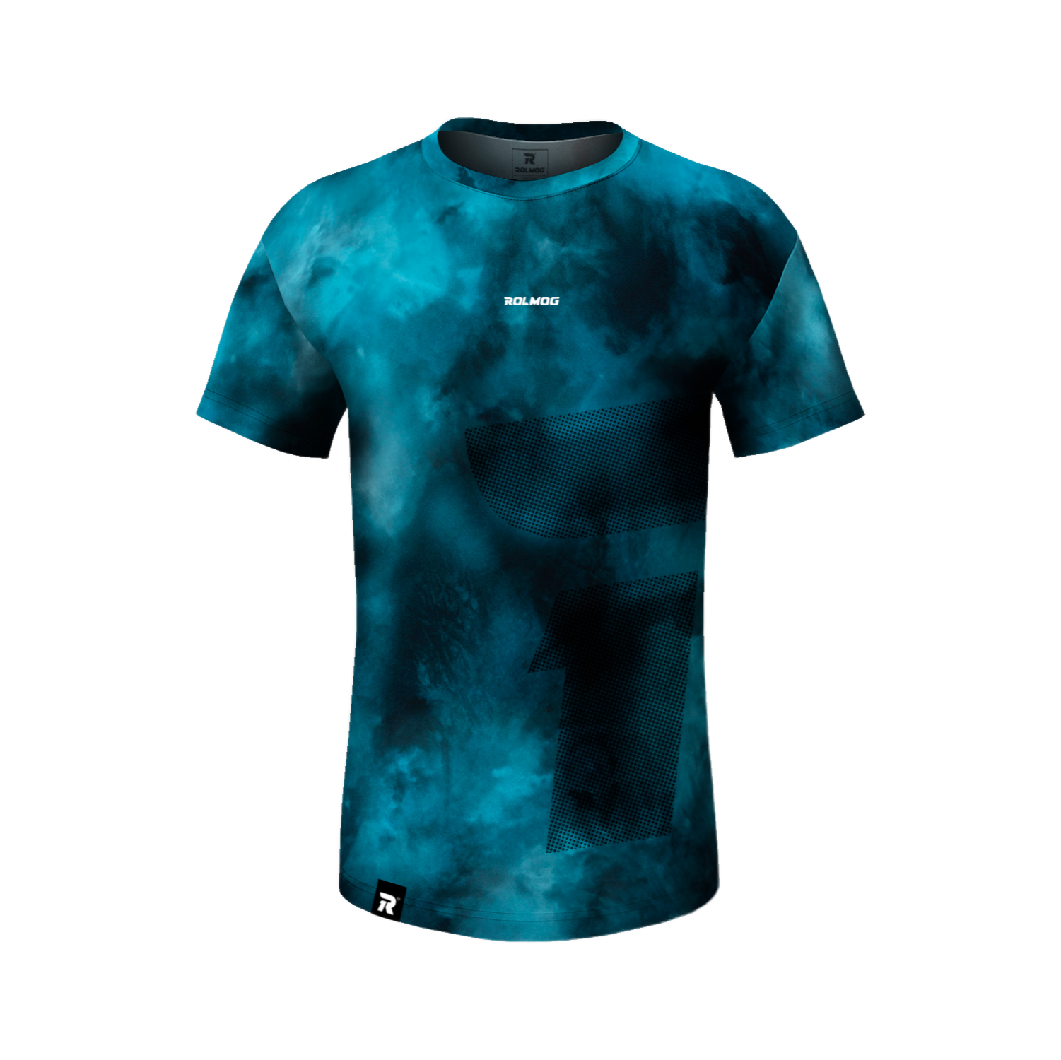 Blue universe - Caballero