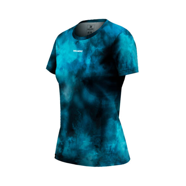 Blue universe - Dama