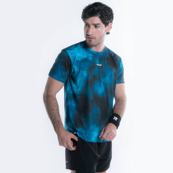 Blue universe - Caballero