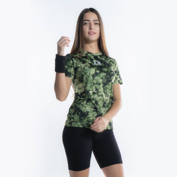 Green garden - Dama