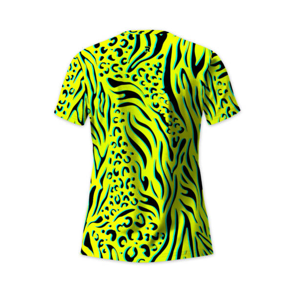 Radiant leopard - Dama