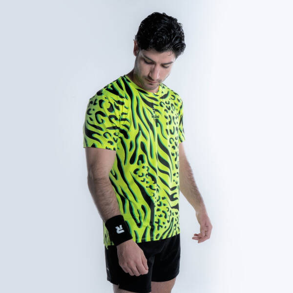 Radiant leopard - Caballero