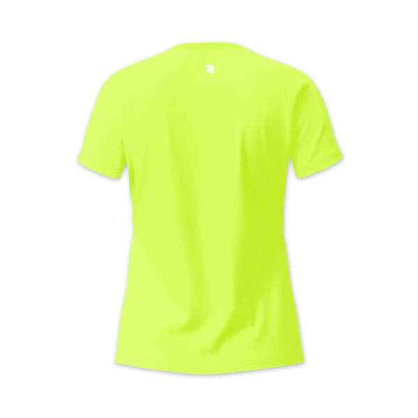 Yellow neon - Dama