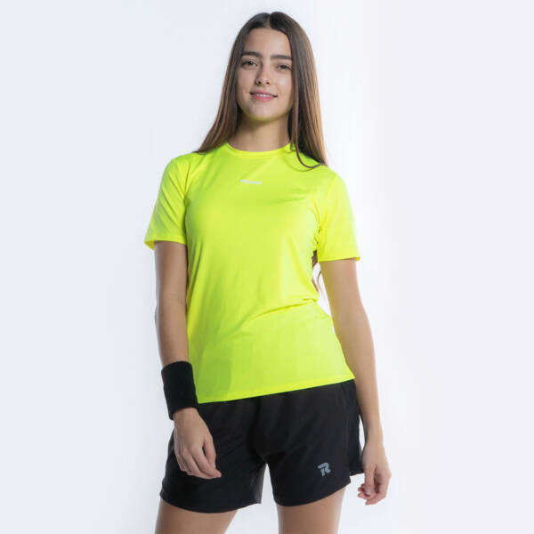 Yellow neon - Dama
