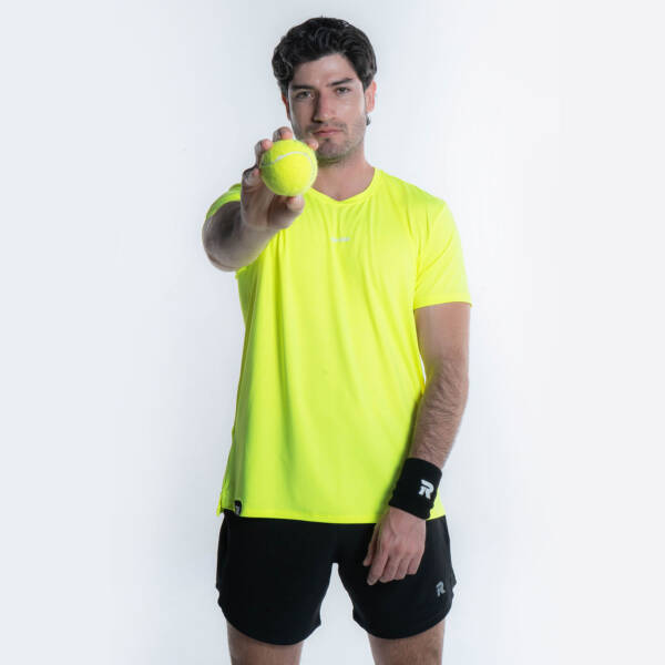 Yellow neon - Caballero
