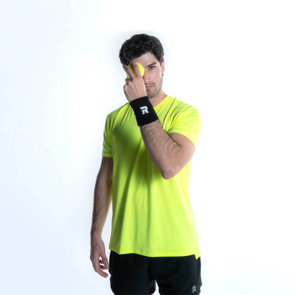 Black Wristband