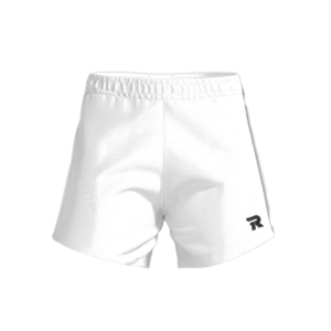 White Shorts