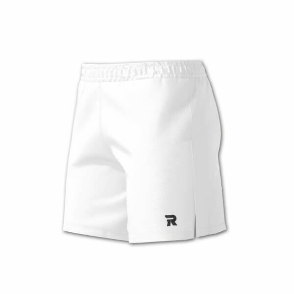 White Shorts
