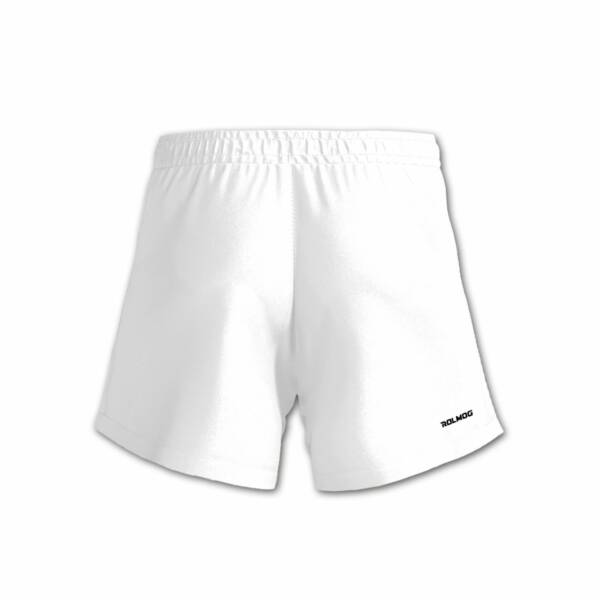 White Shorts